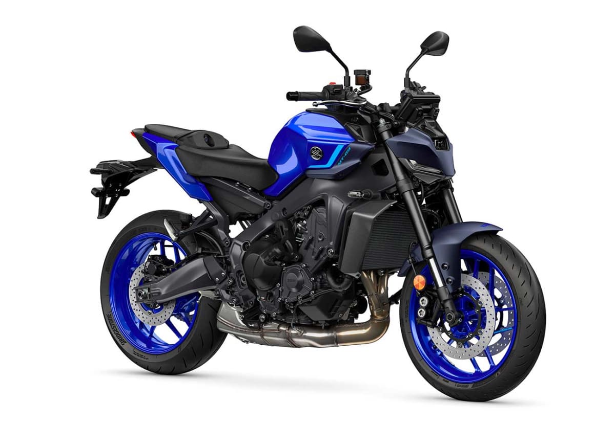 2026 Yamaha MT-09 - Imagen 1