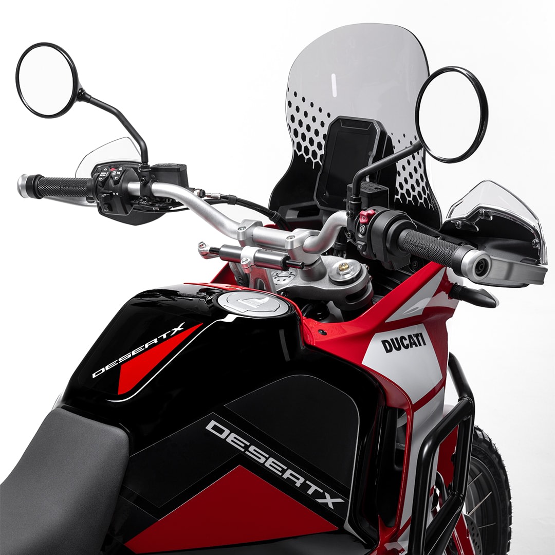 2026 Ducati DesertX Discovery 937 - Miniatura 7