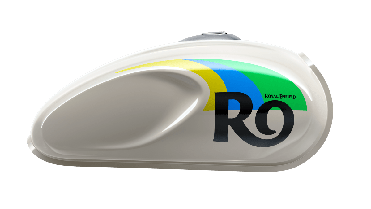 2026 Royal Enfield Hunter 350 - Miniatura 8