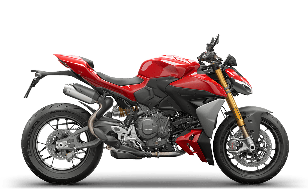 2026 Ducati Streetfighter V2 S - Miniatura 5