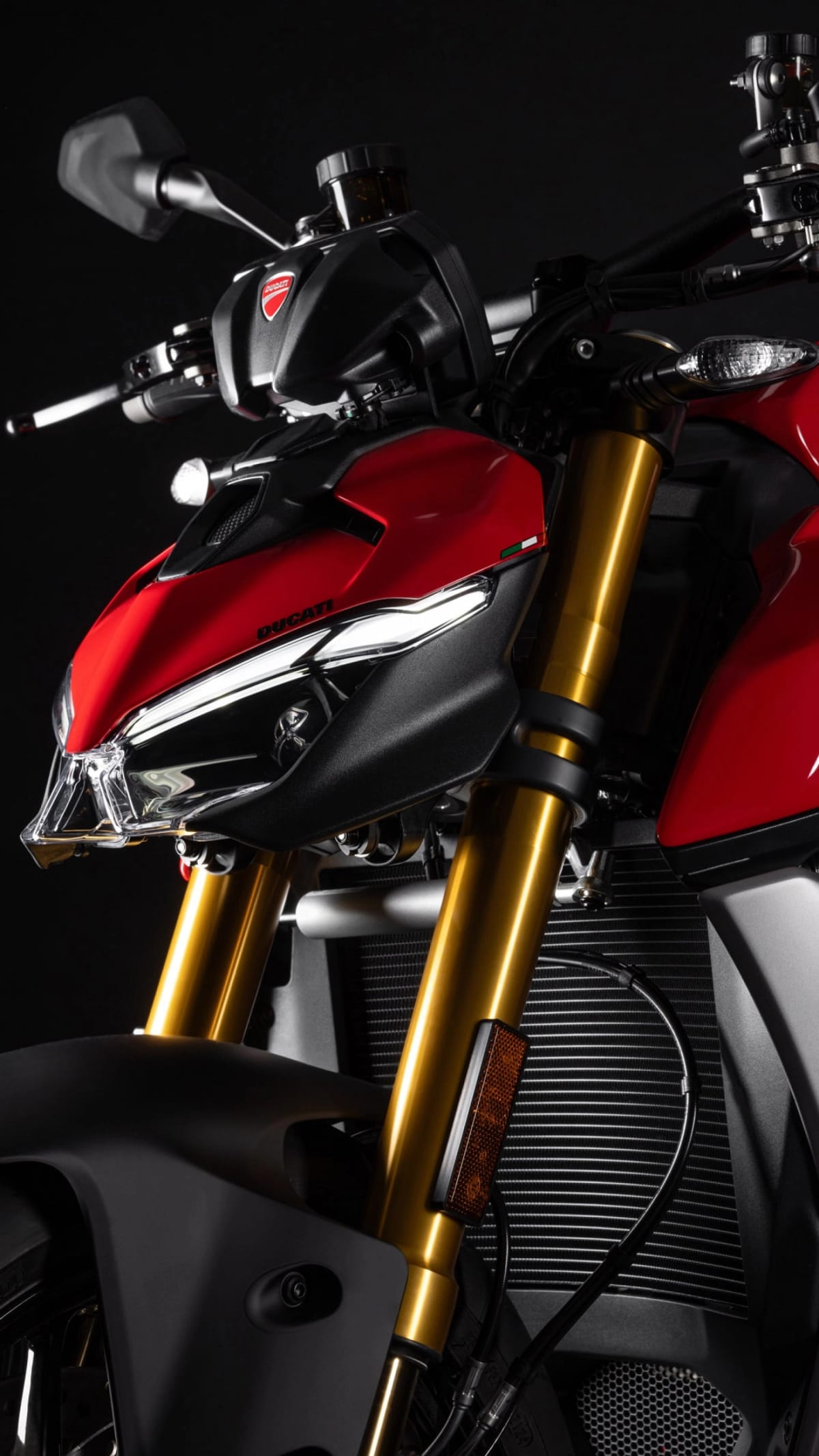 2026 Ducati Streetfighter V2 S - Miniatura 6