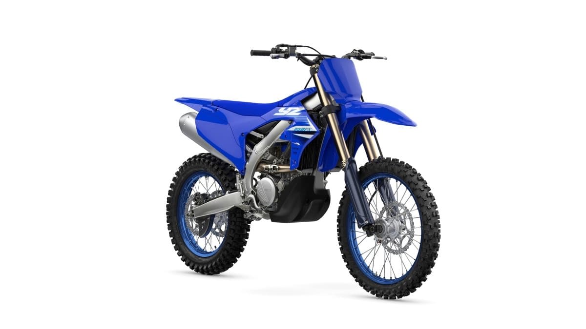 2026 Yamaha YZ-250FX - Miniatura 4