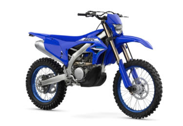 2026 Yamaha YZ-250FX - Miniatura 5