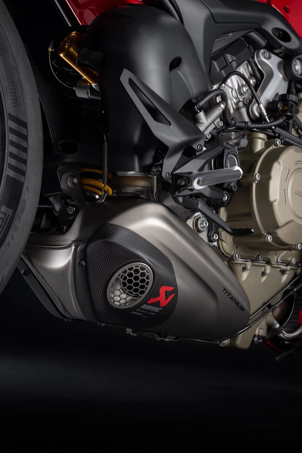 2026 Ducati Streetfighter V4 S - Miniatura 7