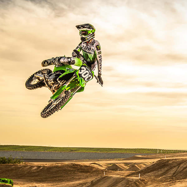 2026 Kawasaki NEW KX 85 (2T) - Miniatura 6