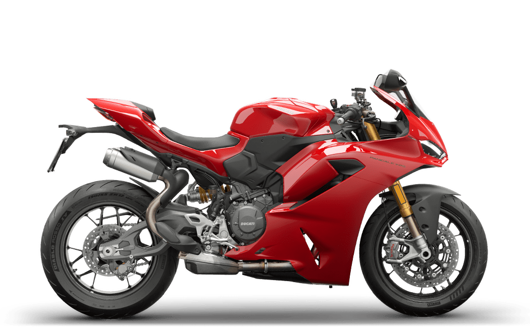 2026 Ducati Panigale V2 S - Miniatura 5