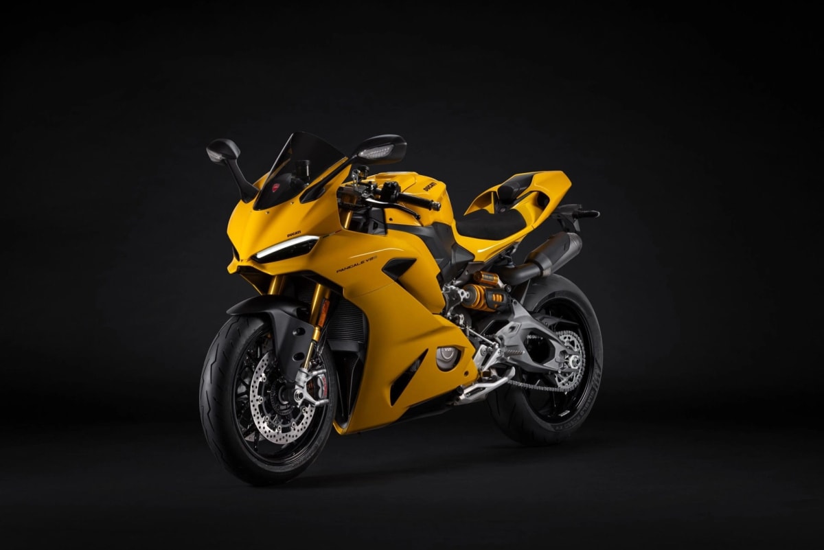 2026 Ducati Panigale V2 S - Miniatura 7
