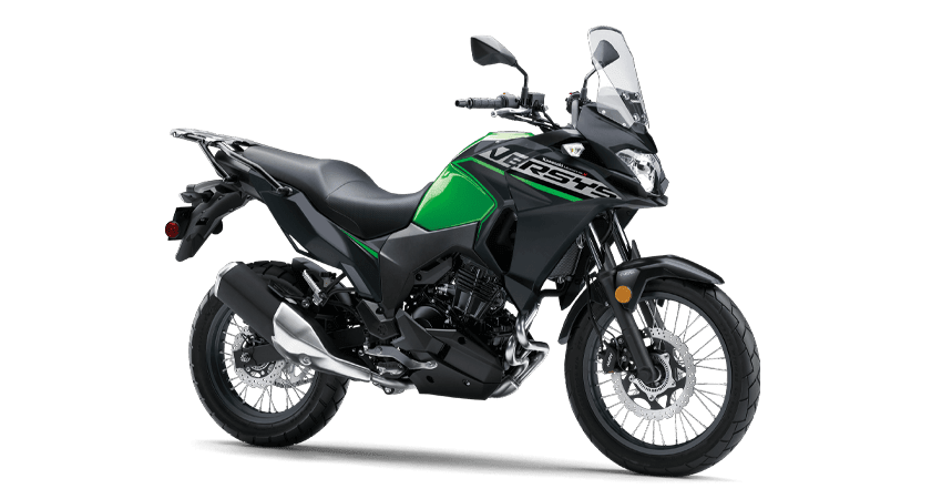2026 Kawasaki VERSYS-X 300 2026 - Miniatura 2