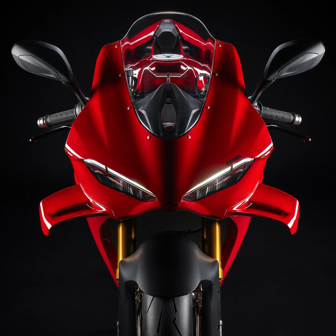 2026 Ducati Panigale V4 S - Imagen 1