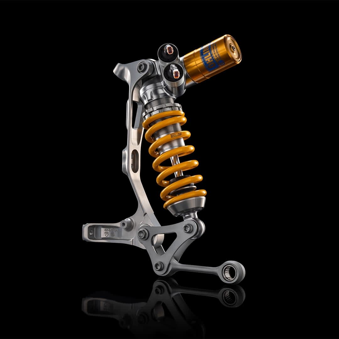 2026 Ducati Panigale V4 S - Miniatura 3