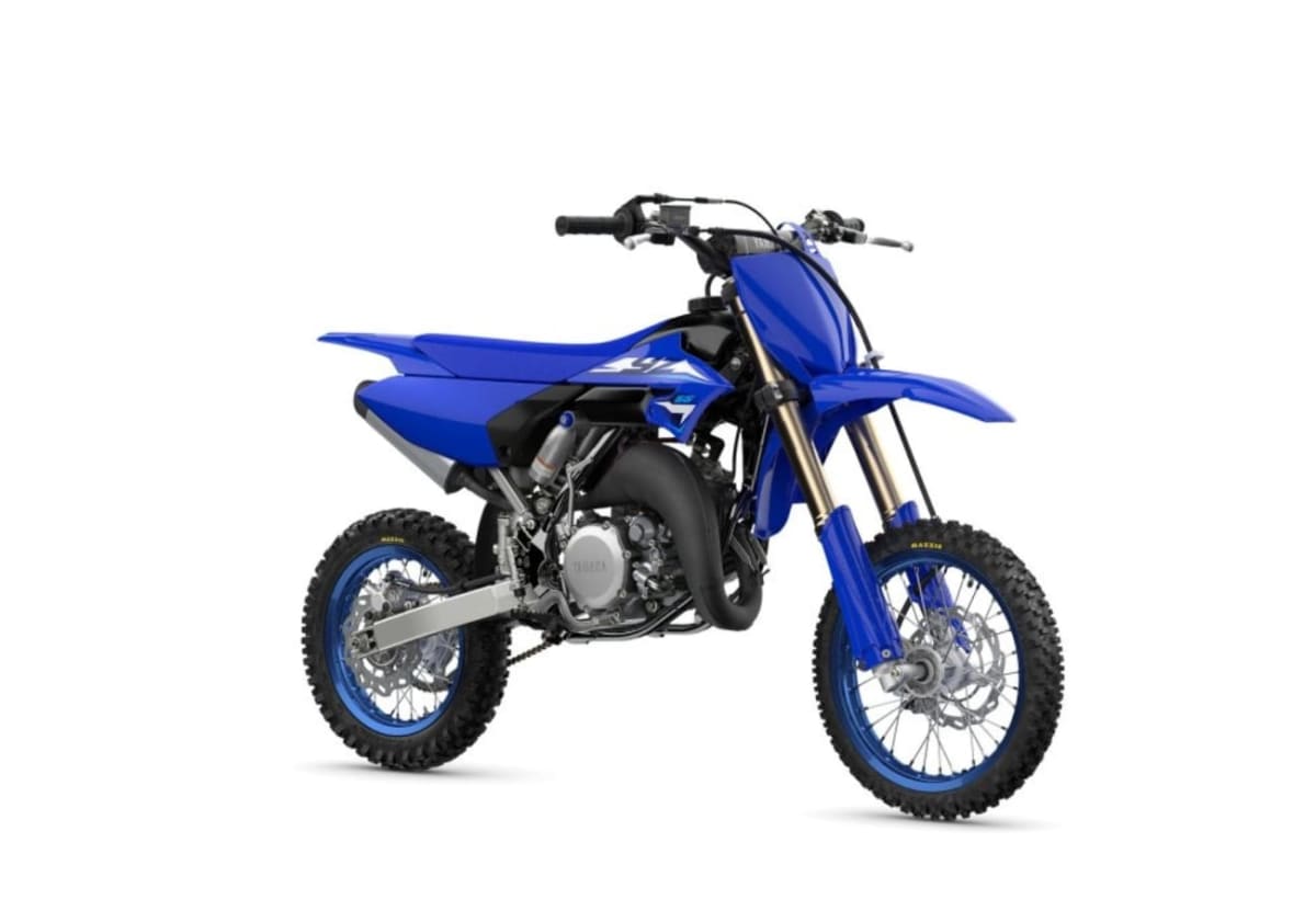 2026 Yamaha YZ-65 - Imagen 1