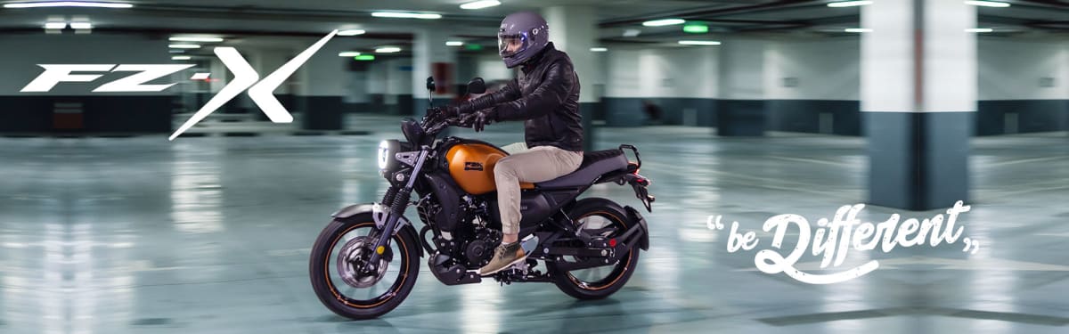 2026 Yamaha FZ-X - Miniatura 2