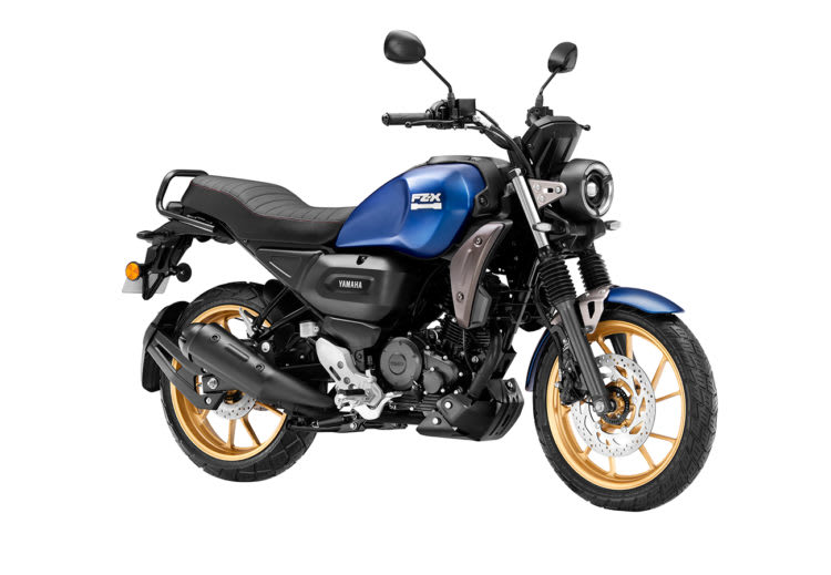 2026 Yamaha FZ-X - Miniatura 3