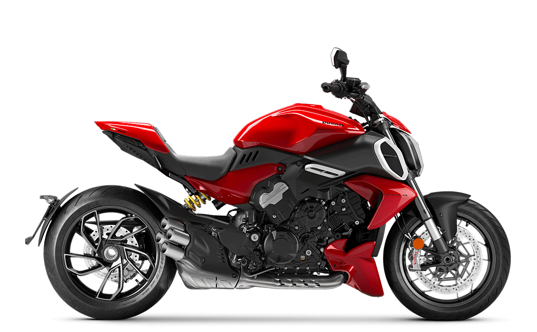 2026 Ducati Diavel V4 - Miniatura 5