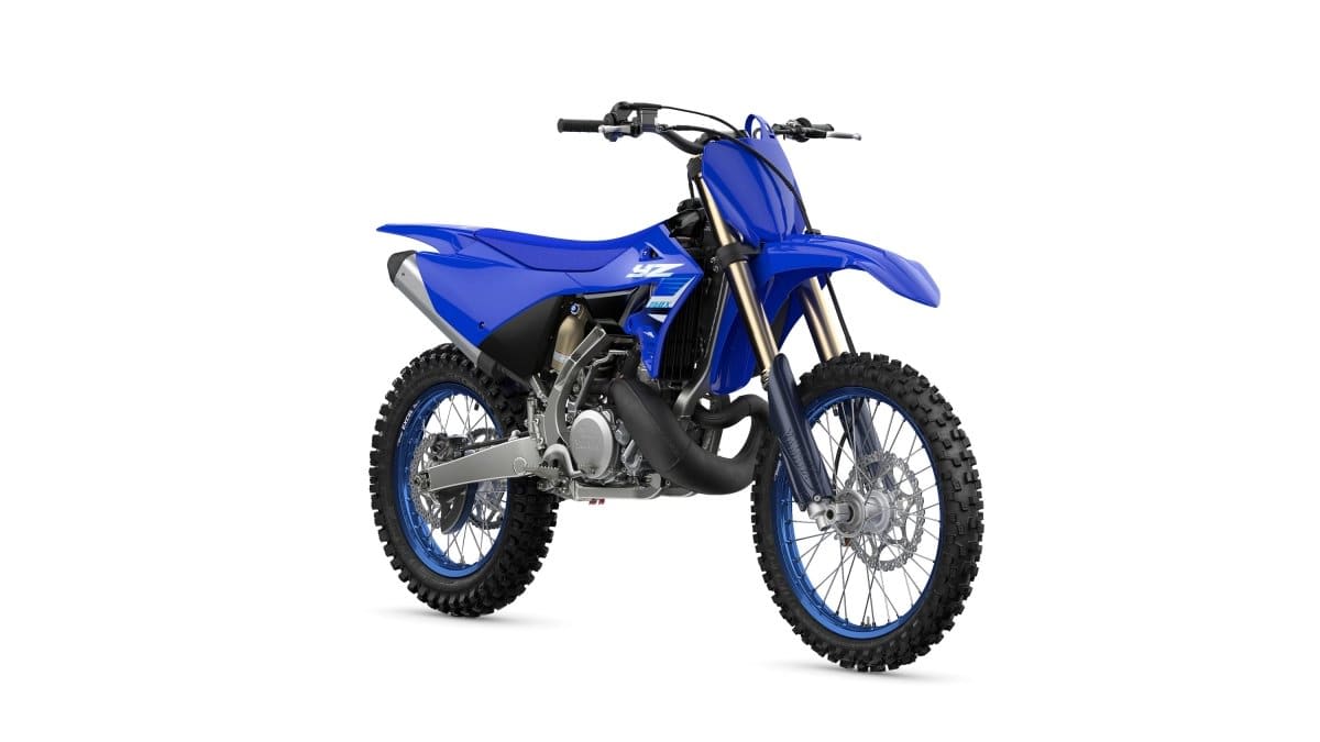 2026 Yamaha YZ-250X - Miniatura 4
