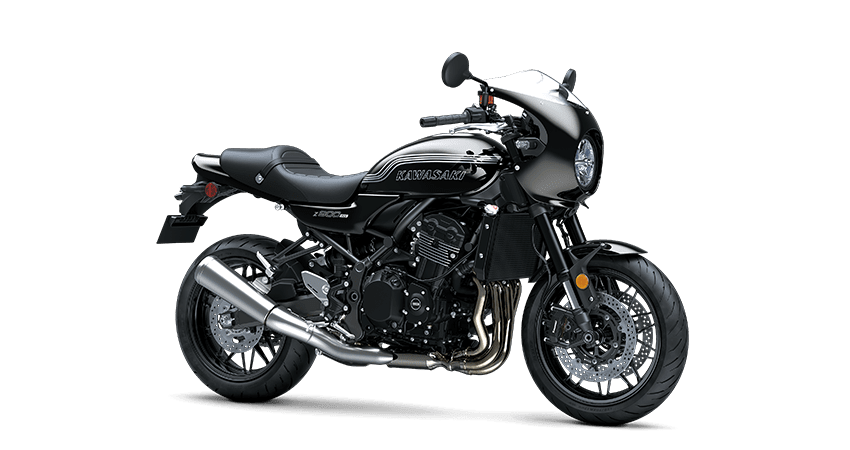 2026 Kawasaki Z 900 RS CAFÉ - Miniatura 2