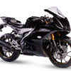 2026 Yamaha R15 NEGRA V4 - Miniatura 5