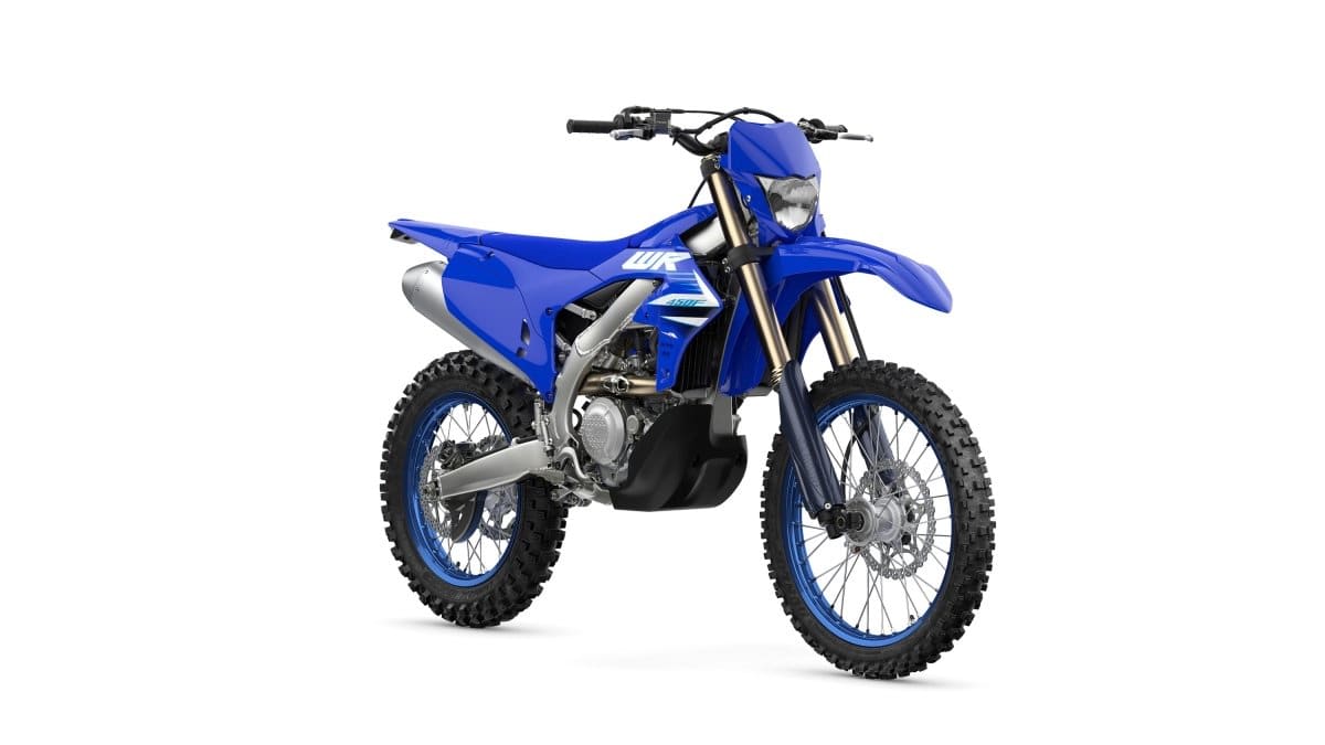 2026 Yamaha WR-450F - Miniatura 4