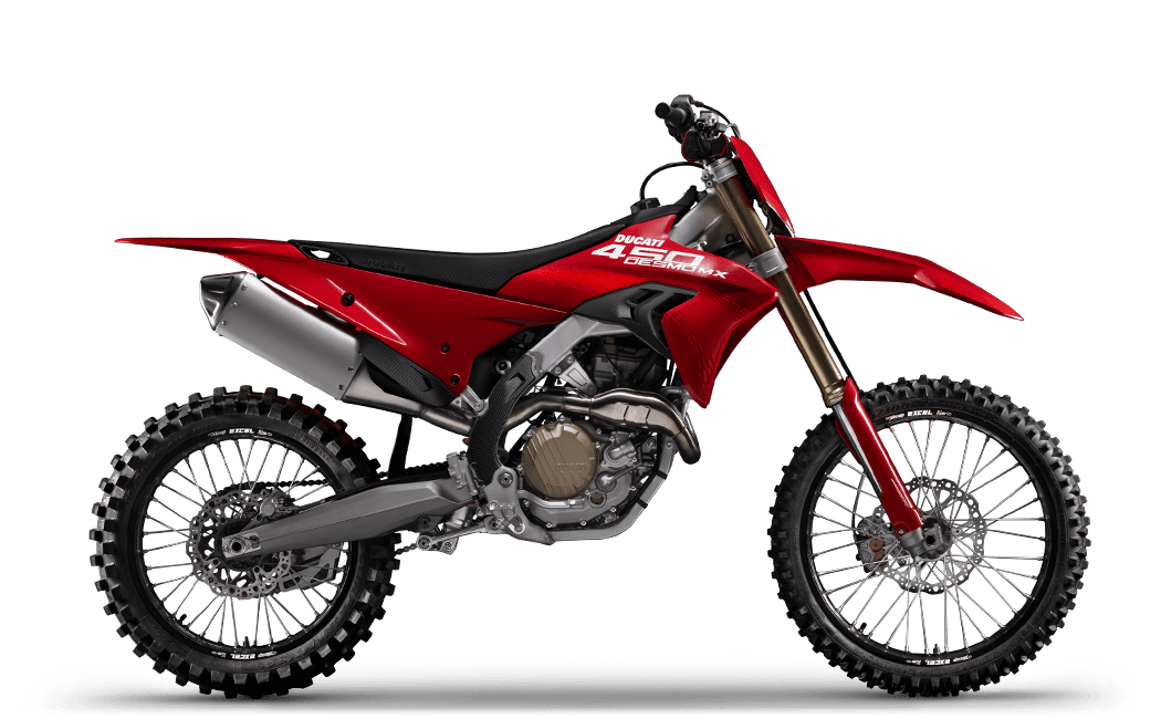 2026 Ducati Desmo450 MX - Miniatura 5