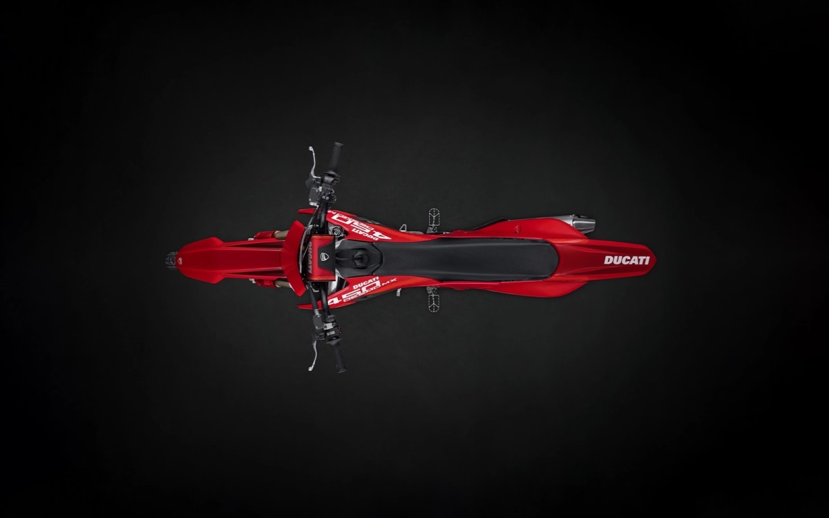 2026 Ducati Desmo450 MX - Miniatura 6