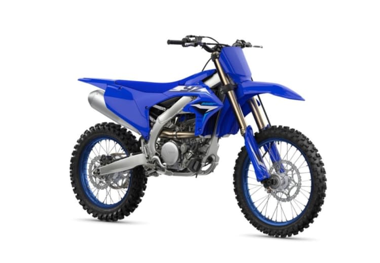 2026 Yamaha YZ-250F - Miniatura 2