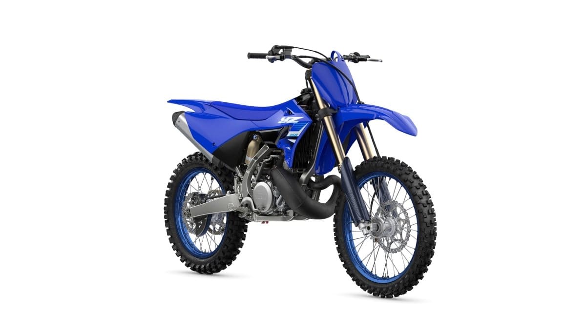 2026 Yamaha YZ-250F - Miniatura 4