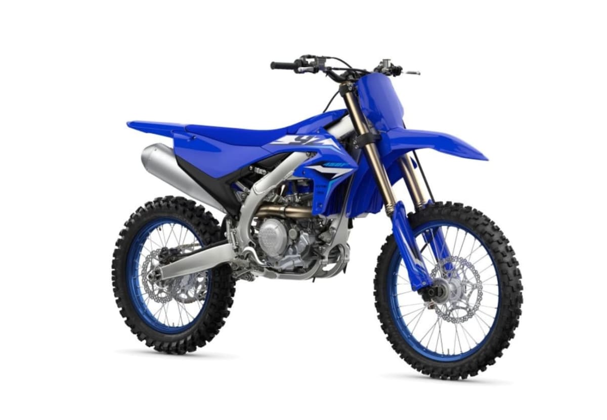 2026 Yamaha YZ-450F - Imagen 1