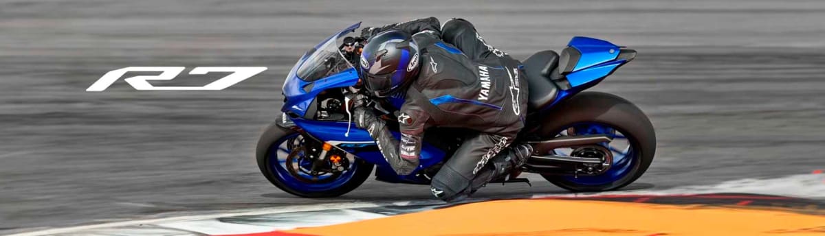 2026 Yamaha R7 - Miniatura 2