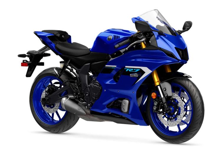 2026 Yamaha R7 - Miniatura 3