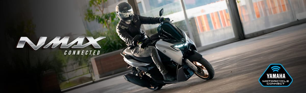 2026 Yamaha NMAX CONNECTED - Miniatura 2