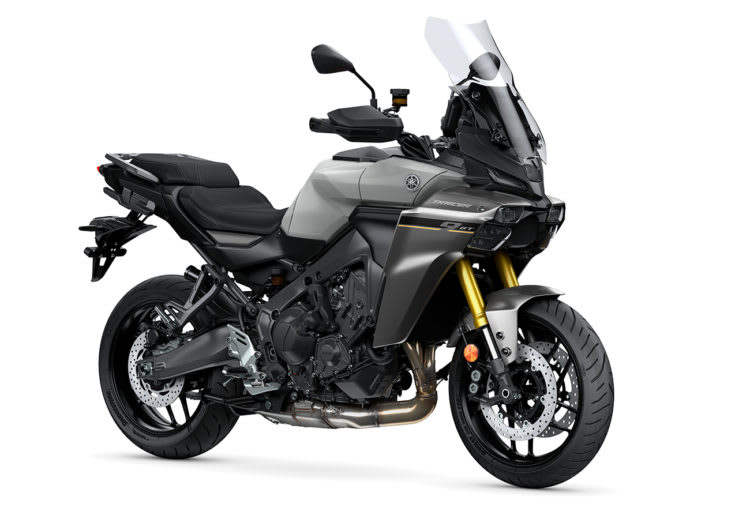2026 Yamaha TRACER 9 GT - Miniatura 2