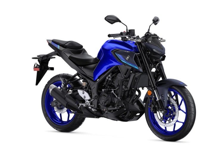 2026 Yamaha MT-03 - Miniatura 2