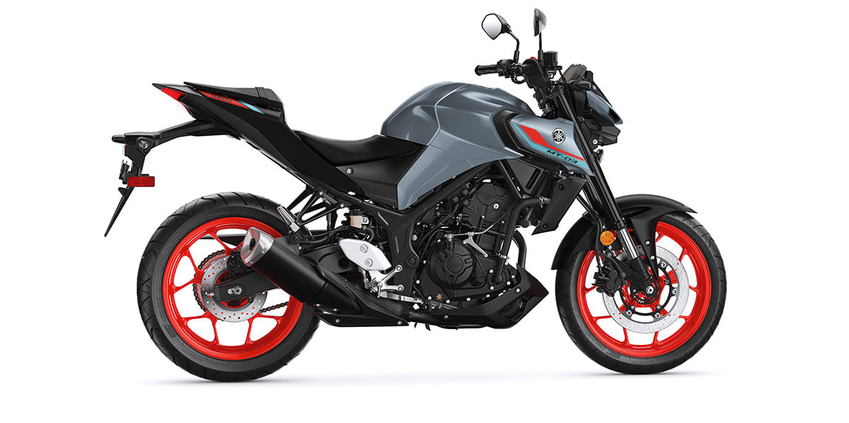 2026 Yamaha MT-03 - Miniatura 4