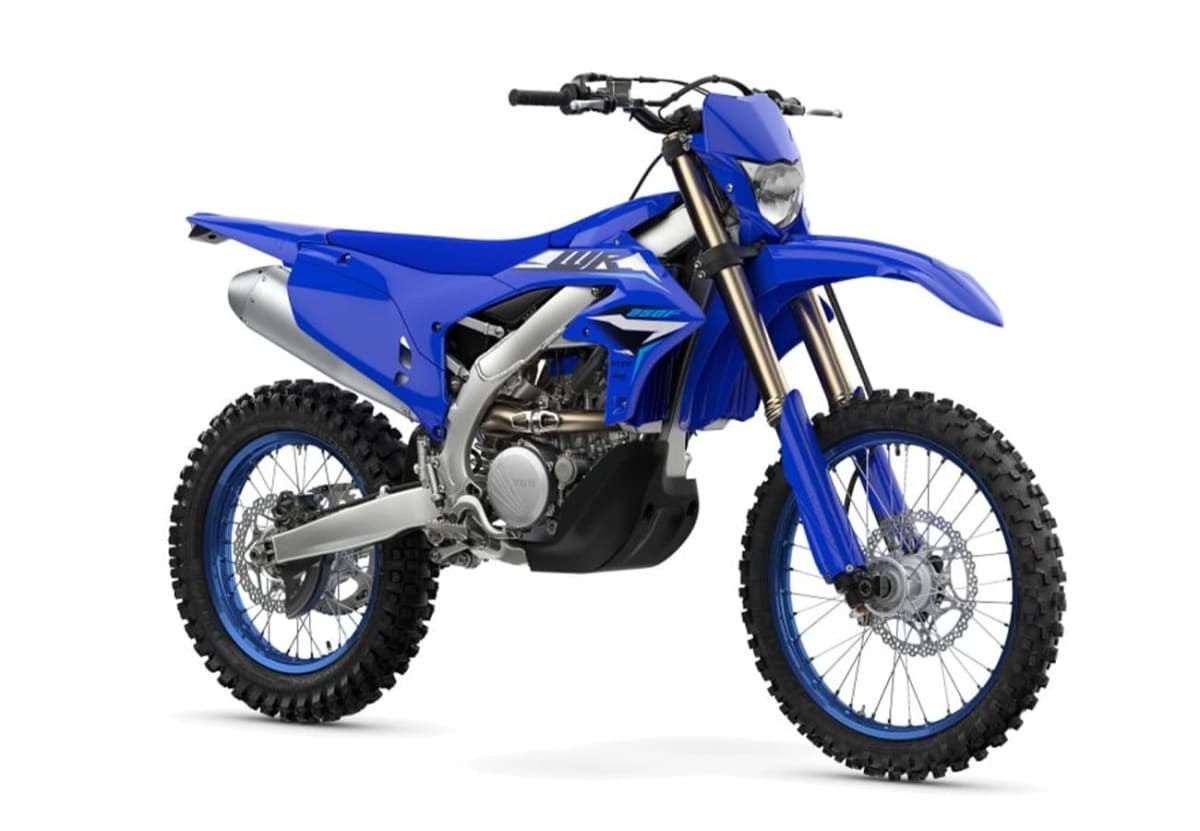 2026 Yamaha WR-250F - Imagen 1