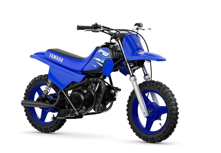 2026 Yamaha PW-50 - Miniatura 2