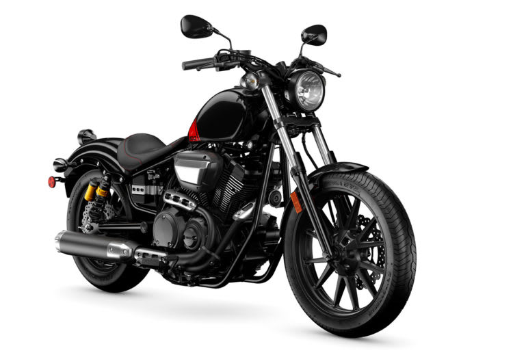 2026 Yamaha BOLT R SPEC - Miniatura 2