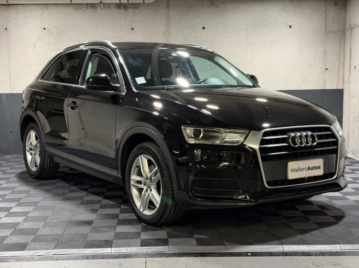 2019 Audi Q3 2.0 Negro - Imagen 1