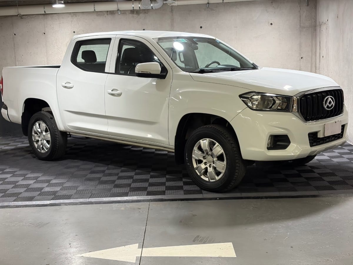 2023 Maxus T60 2.8 Blanco - Imagen 1