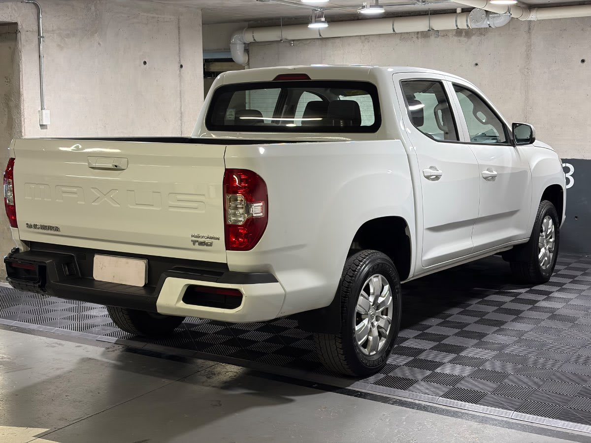 2023 Maxus T60 2.8 Blanco - Miniatura 4