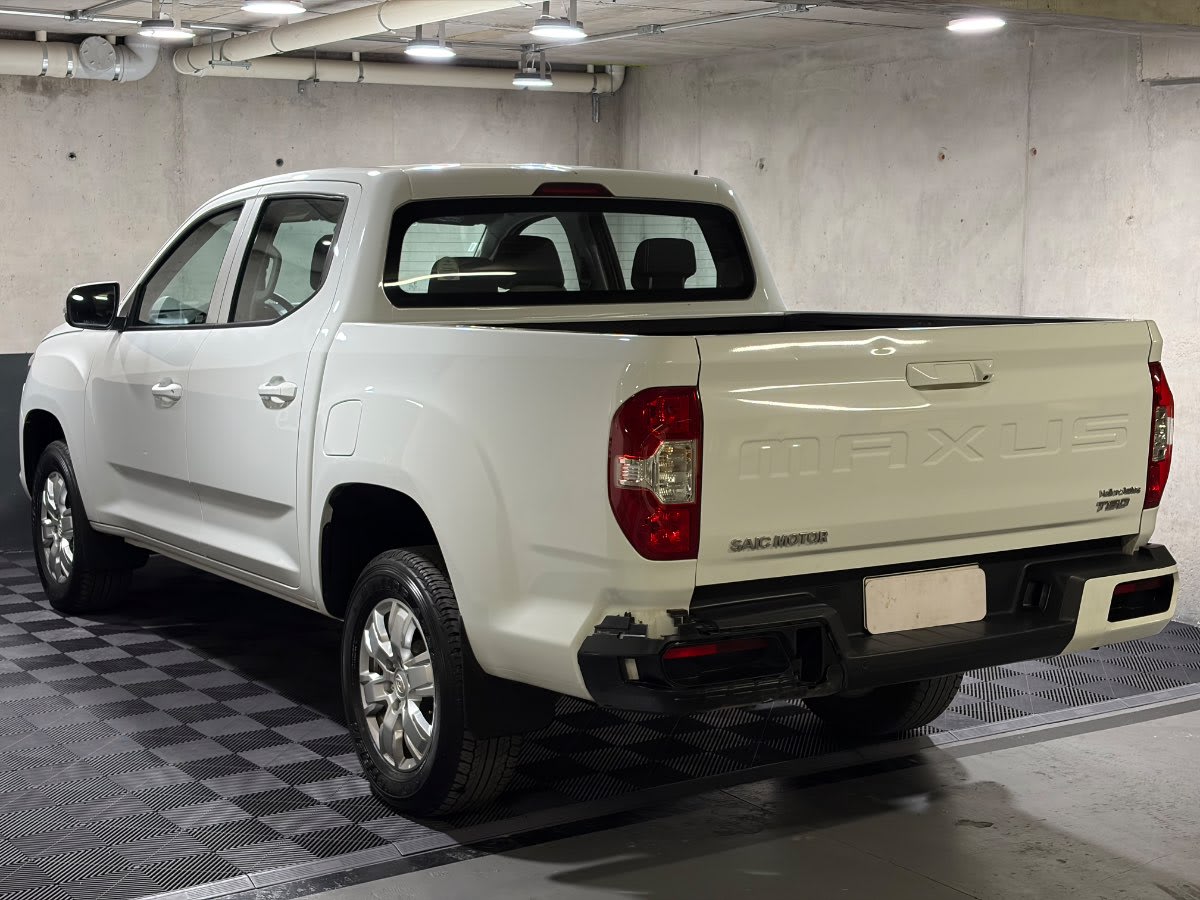 2023 Maxus T60 2.8 Blanco - Miniatura 5