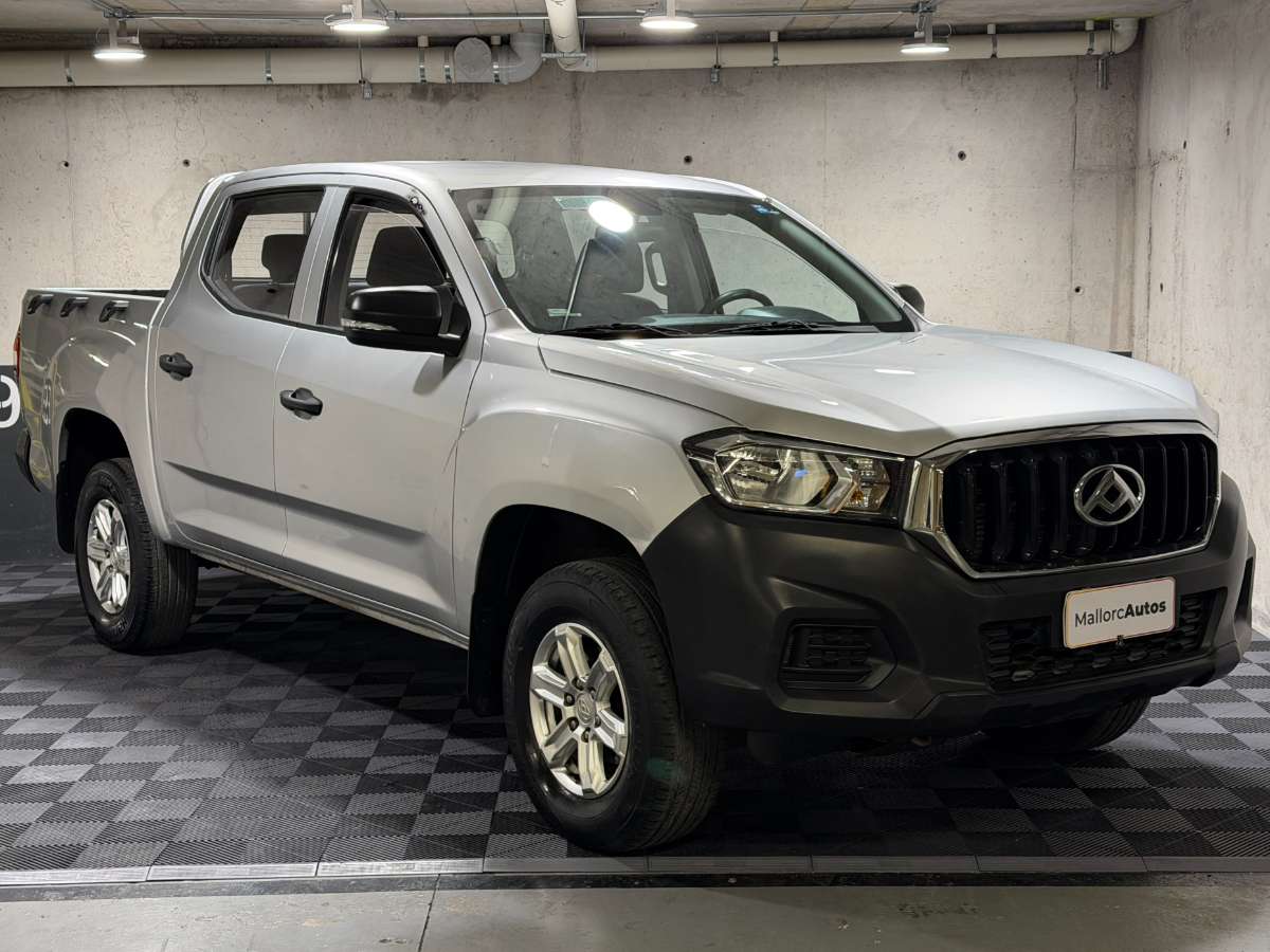 2023 Maxus T60 2.8 Gris - Imagen 1