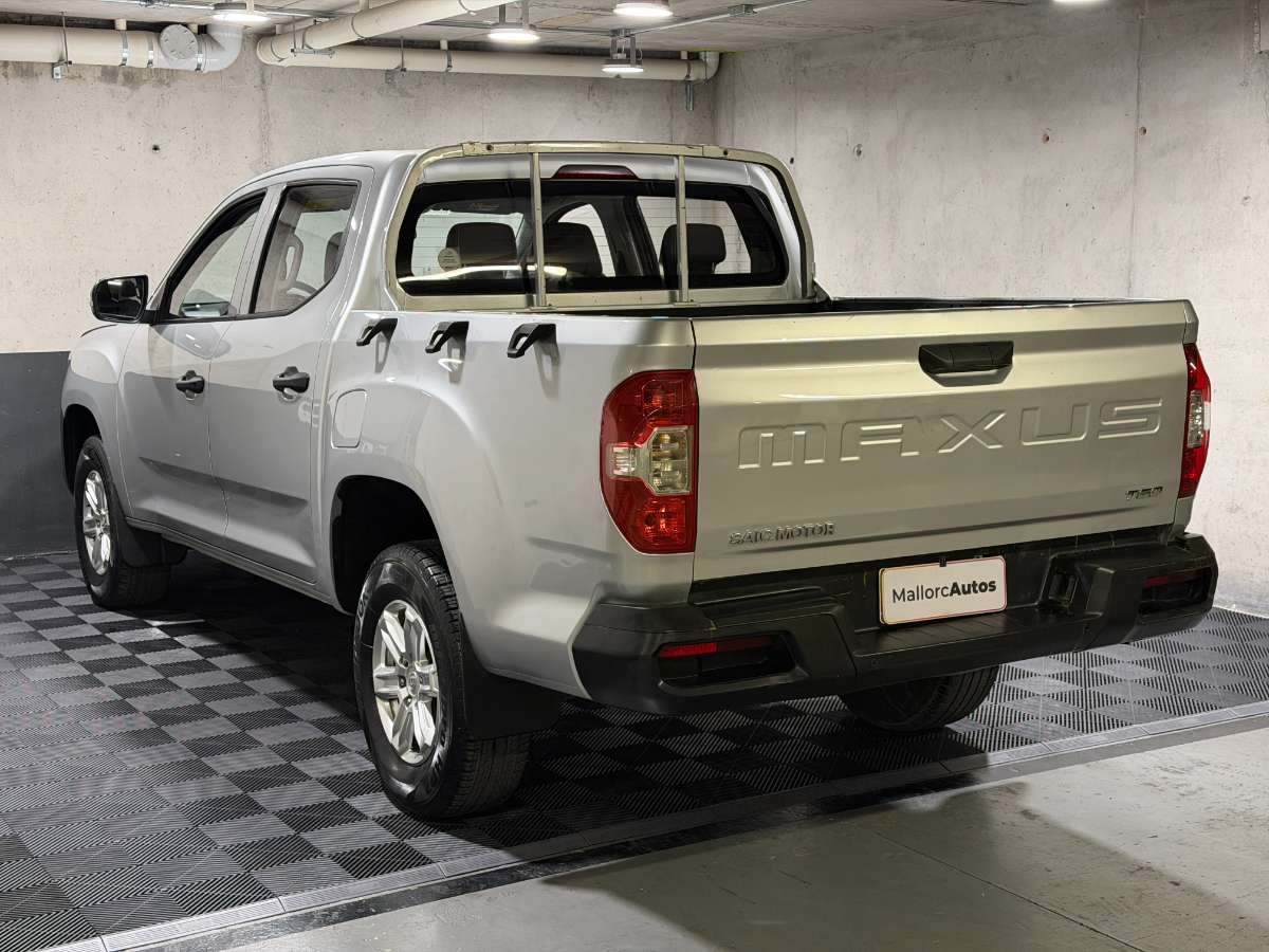2023 Maxus T60 2.8 Gris - Miniatura 4