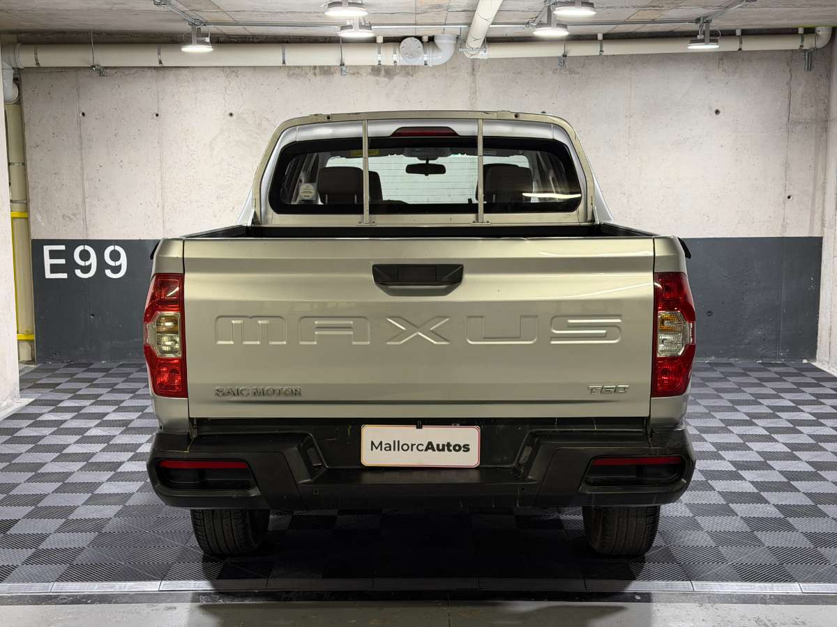 2023 Maxus T60 2.8 Gris - Miniatura 5