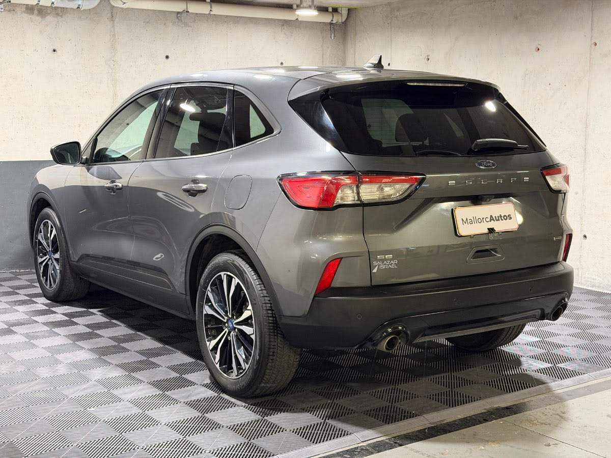 2023 Ford ESCAPE 2.5 Gris - Miniatura 4