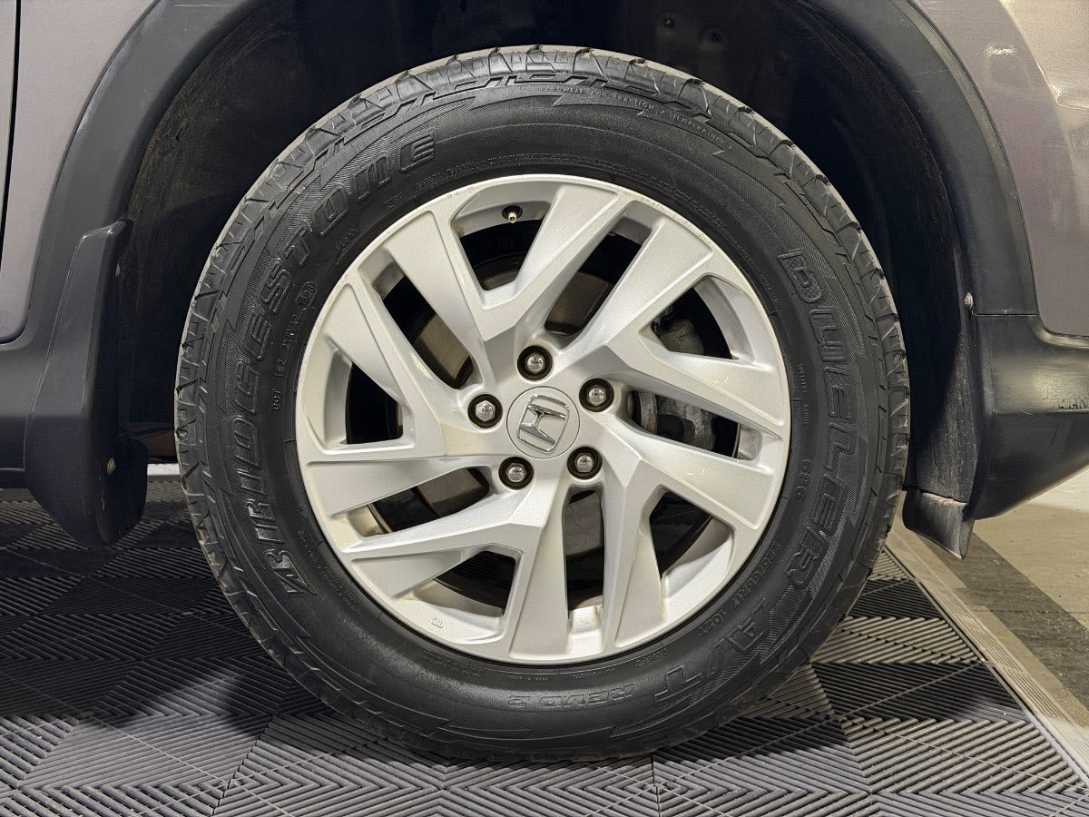 2016 Honda CR-V 2.4 Gris - Miniatura 8