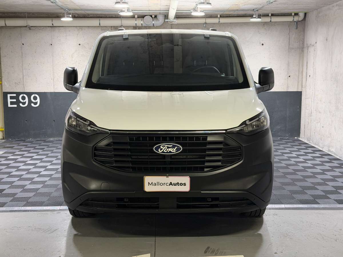 2025 Ford TRANSIT Blanco - Miniatura 2
