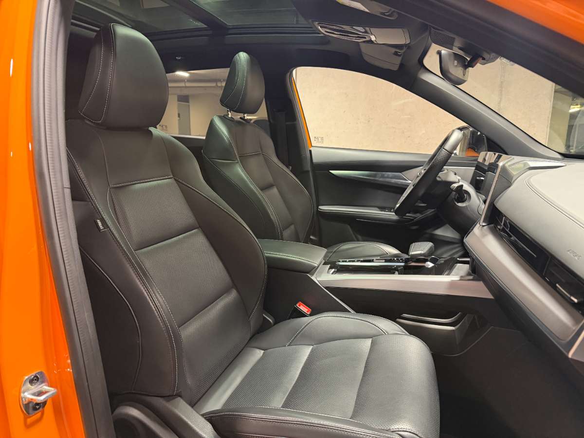 2024 MG ONE 1.5T Naranja - Miniatura 9