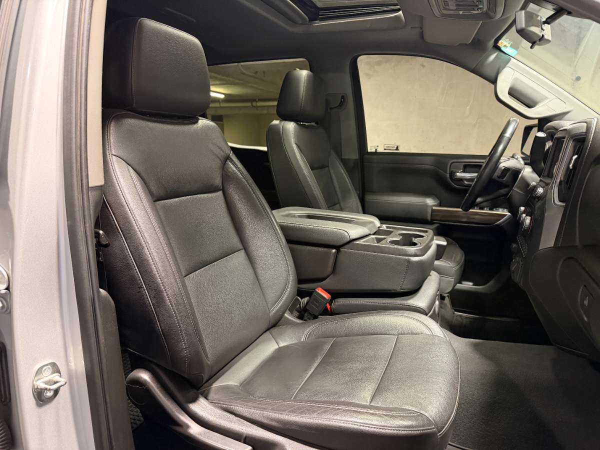 2020 Chevrolet SILVERADO 5.3 Gris - Miniatura 7