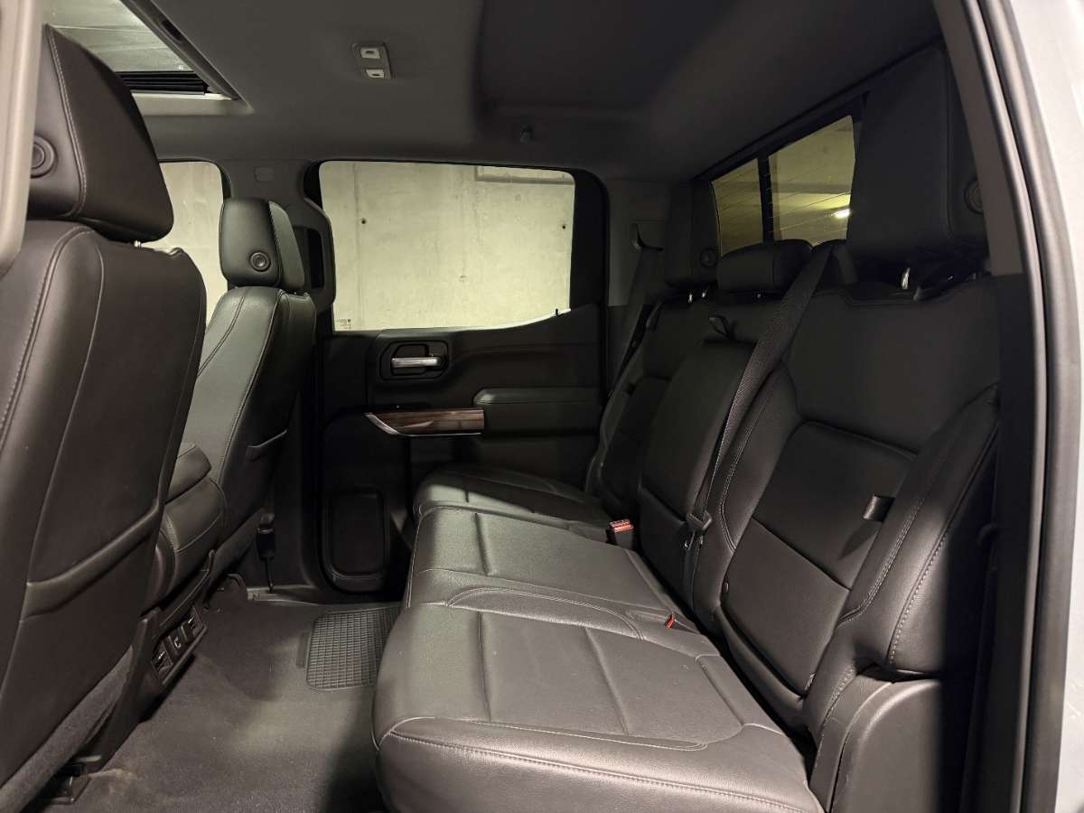 2020 Chevrolet SILVERADO 5.3 Gris - Miniatura 9