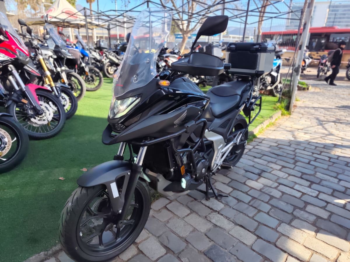2023 Honda Nc 750 750 - Miniatura 2
